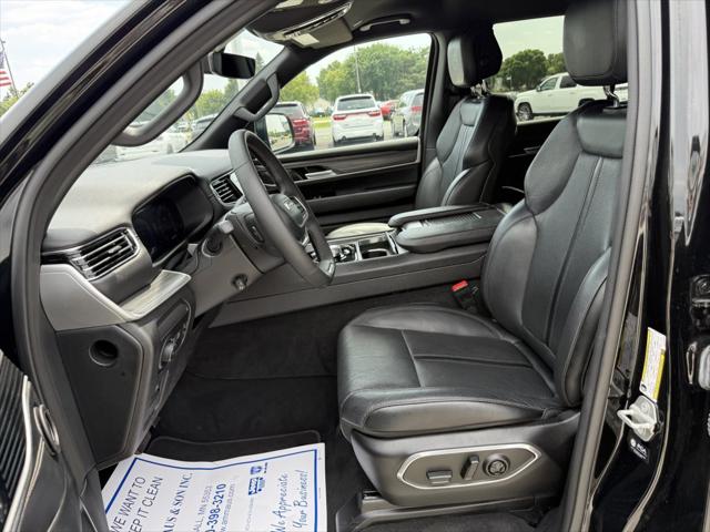 2024 Jeep Wagoneer Series II 4x4