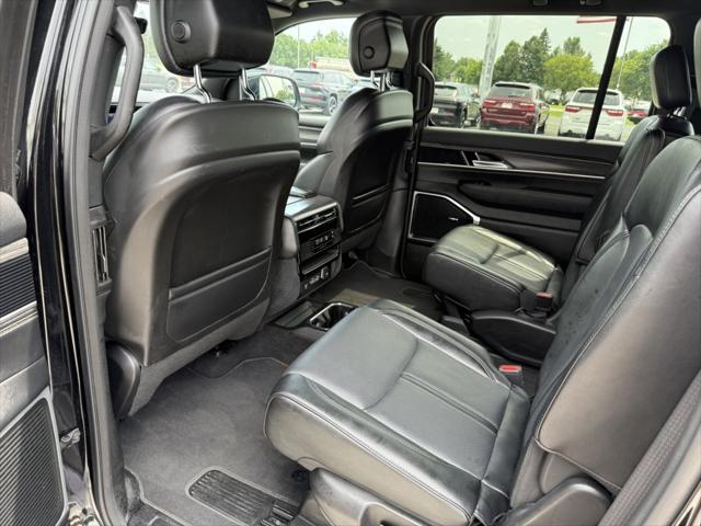 2024 Jeep Wagoneer Series II 4x4