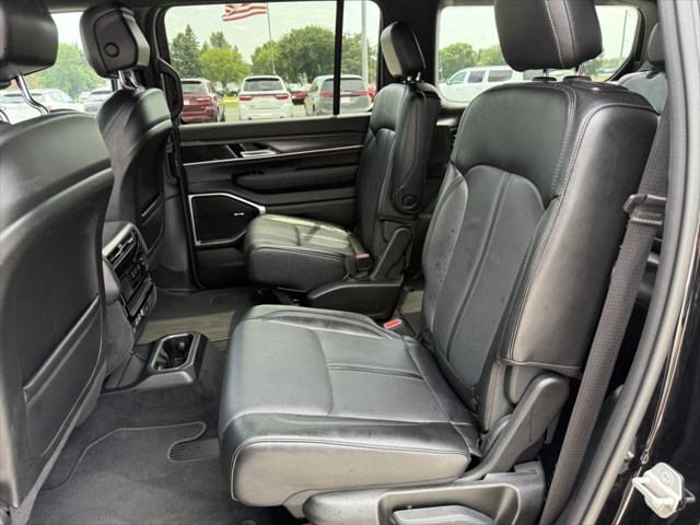 2024 Jeep Wagoneer Series II 4x4