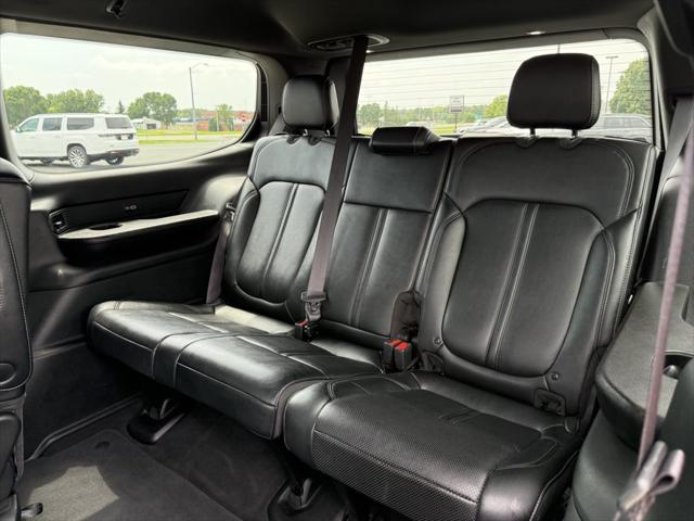 2024 Jeep Wagoneer Series II 4x4