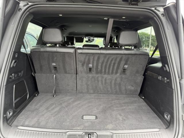 2024 Jeep Wagoneer Series II 4x4