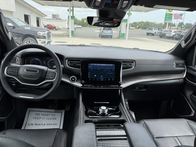 2024 Jeep Wagoneer Series II 4x4