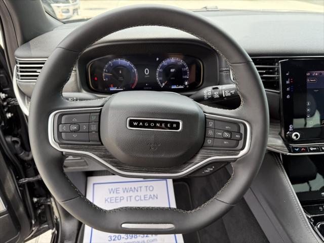 2024 Jeep Wagoneer Series II 4x4