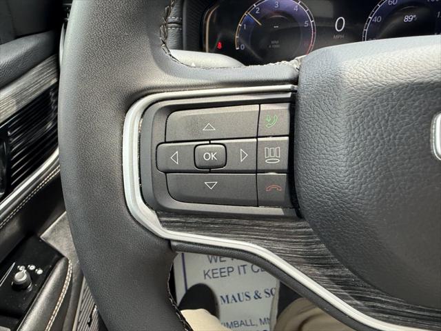 2024 Jeep Wagoneer Series II 4x4