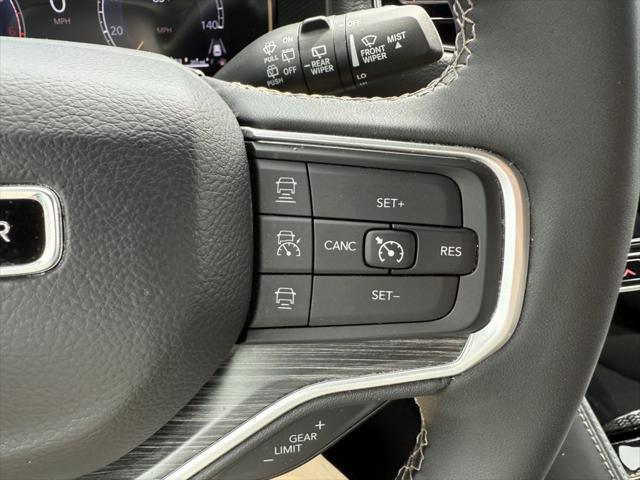 2024 Jeep Wagoneer Series II 4x4