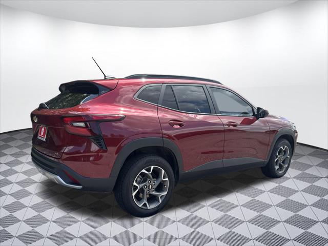 2024 Chevrolet Trax FWD LT