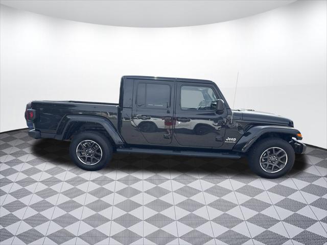 2023 Jeep Gladiator Overland 4x4
