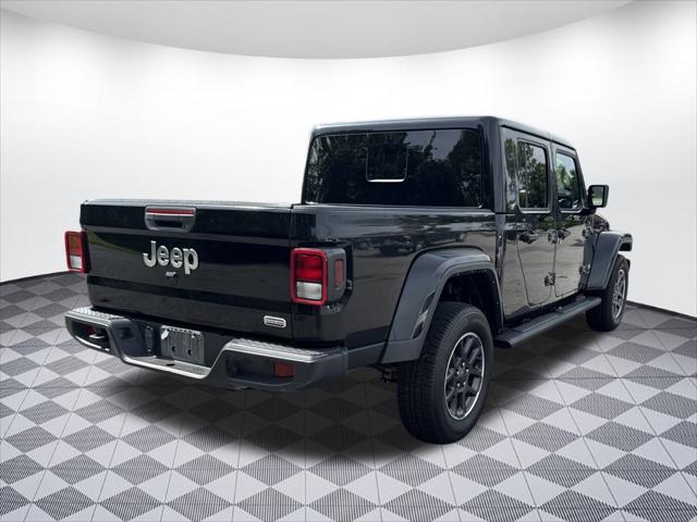 2023 Jeep Gladiator Overland 4x4