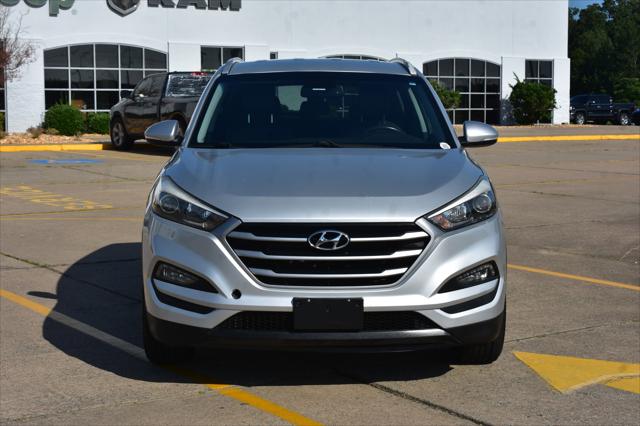 2018 Hyundai Tucson SEL Plus