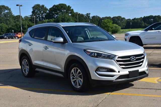 2018 Hyundai Tucson SEL Plus