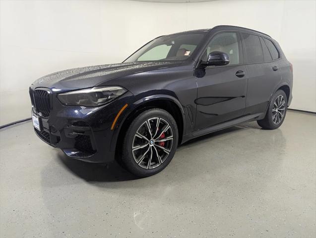 2022 BMW X5 M50i