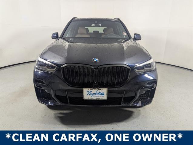 2022 BMW X5 M50i