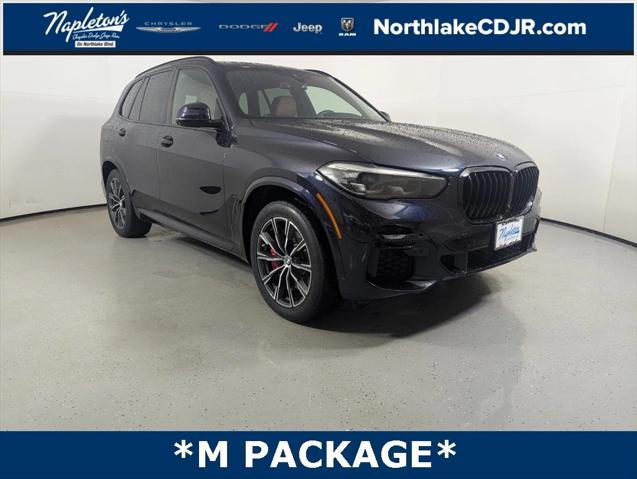 2022 BMW X5 M50i