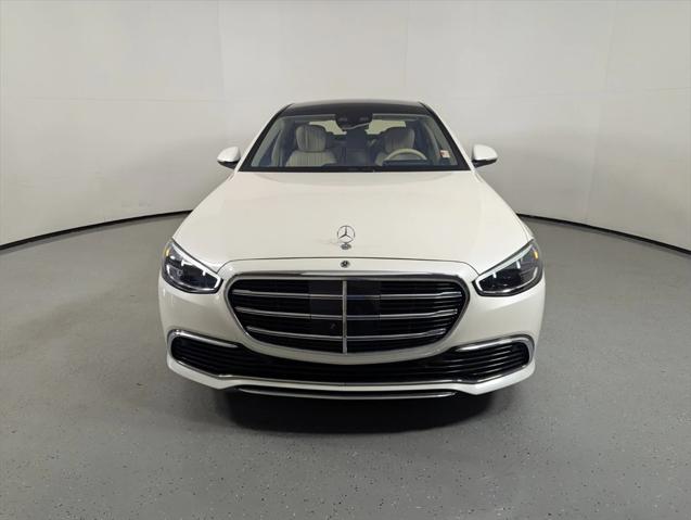 2022 Mercedes-Benz S 580 4MATIC