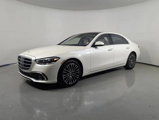 2022 Mercedes-Benz S 580 4MATIC