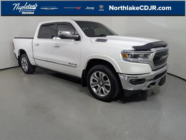 2023 RAM 1500 Limited Crew Cab 4x4 57 Box