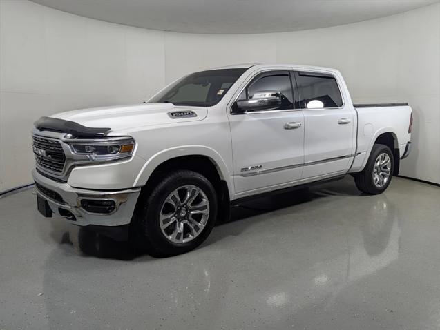 2023 RAM 1500 Limited Crew Cab 4x4 57 Box