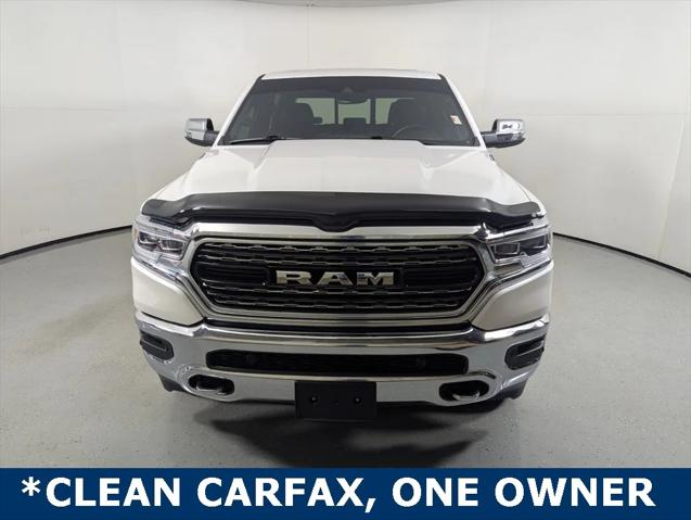 2023 RAM 1500 Limited Crew Cab 4x4 57 Box