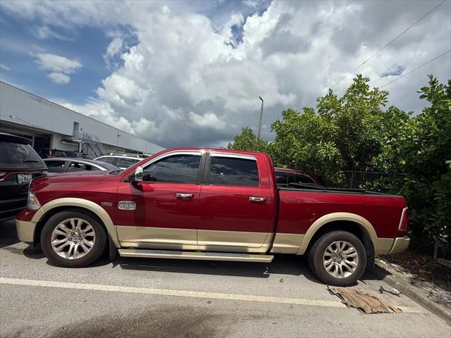 2014 RAM 1500 Longhorn