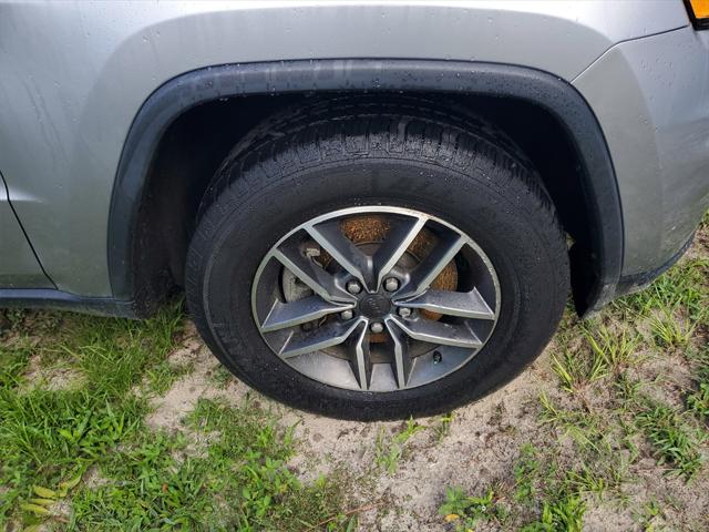 2021 Jeep Grand Cherokee Limited 4x2