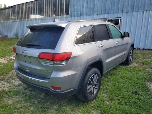 2021 Jeep Grand Cherokee Limited 4x2
