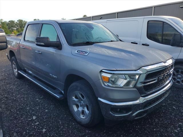 2021 RAM 1500 Big Horn Crew Cab 4x2 57 Box