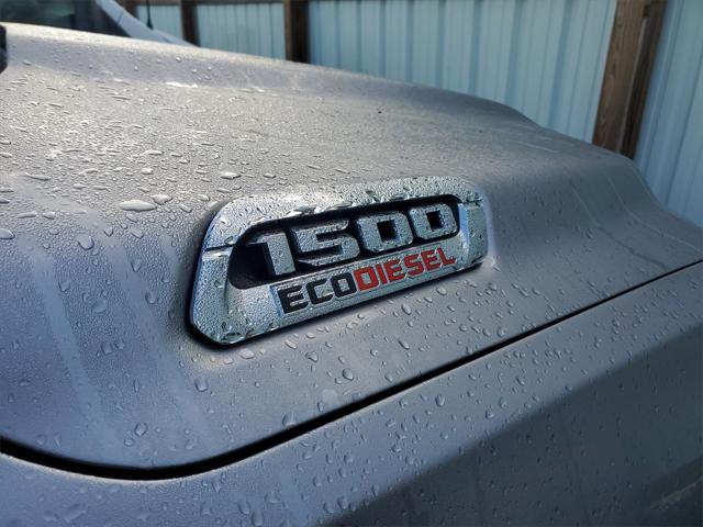 2021 RAM 1500 Big Horn Crew Cab 4x2 57 Box