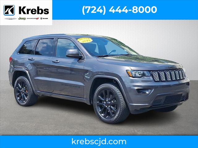 2019 Jeep Grand Cherokee Altitude 4x4