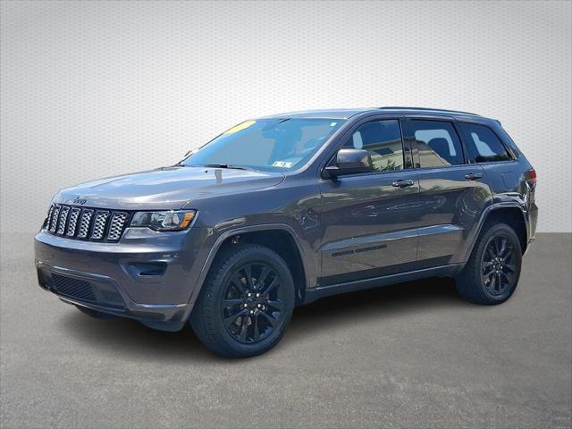 2019 Jeep Grand Cherokee Altitude 4x4