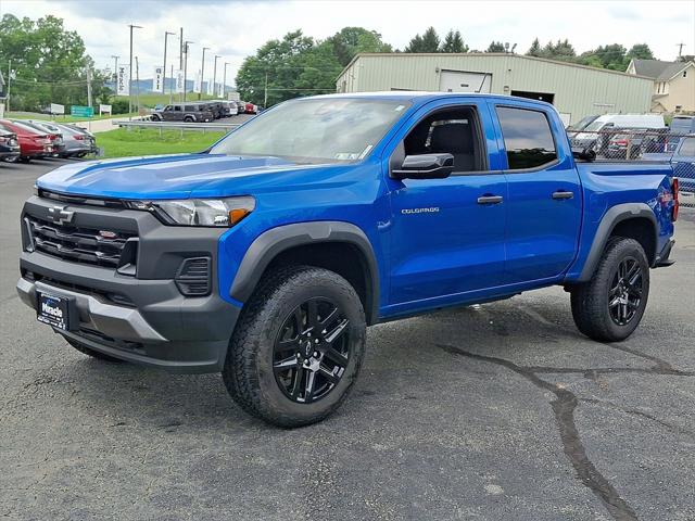 2024 Chevrolet Colorado 4WD Trail Boss