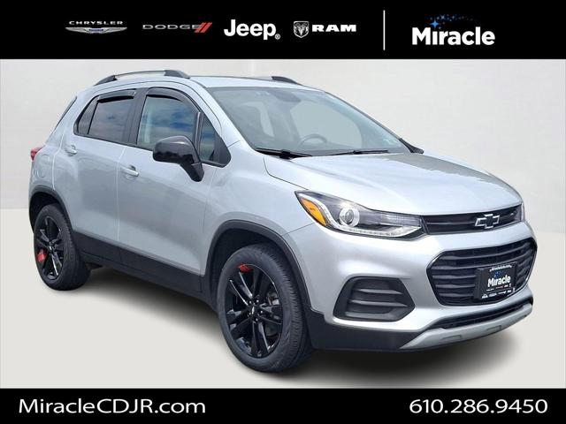 2022 Chevrolet Trax AWD LT