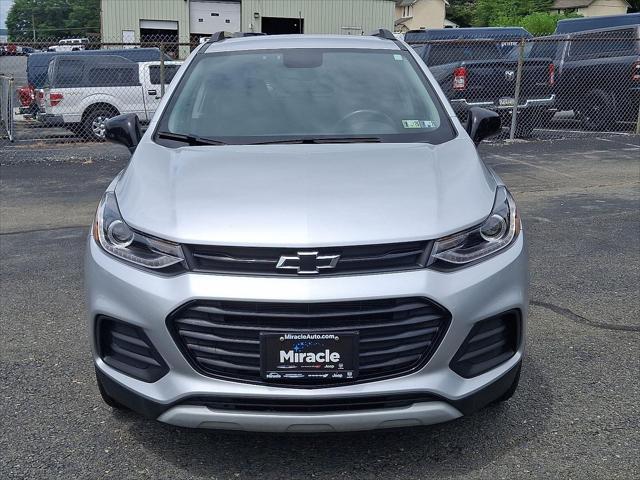 2022 Chevrolet Trax AWD LT