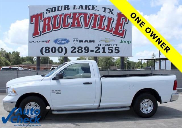 2023 RAM 1500 Classic Tradesman Regular Cab 4x2 8 Box
