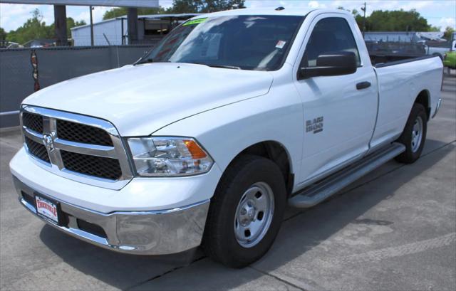 2023 RAM 1500 Classic Tradesman Regular Cab 4x2 8 Box