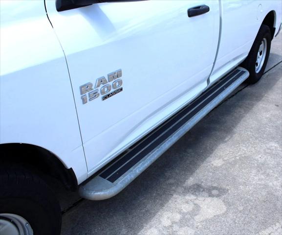 2023 RAM 1500 Classic Tradesman Regular Cab 4x2 8 Box
