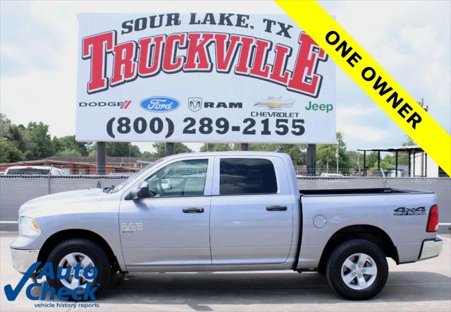 2023 RAM 1500 Classic SLT Crew Cab 4x4 57 Box 2023 RAM 1500 Classic SLT Crew Cab 4x4 57 Box