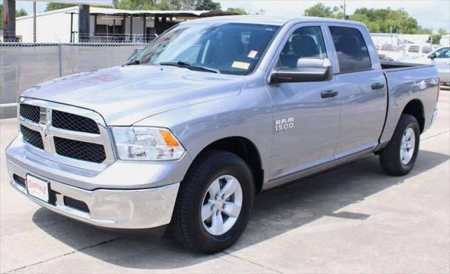 2023 RAM 1500 Classic SLT Crew Cab 4x4 57 Box 2023 RAM 1500 Classic SLT Crew Cab 4x4 57 Box