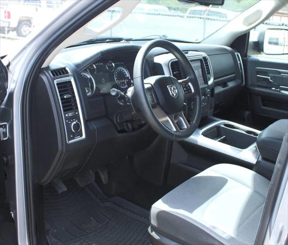 2023 RAM 1500 Classic SLT Crew Cab 4x4 57 Box 2023 RAM 1500 Classic SLT Crew Cab 4x4 57 Box