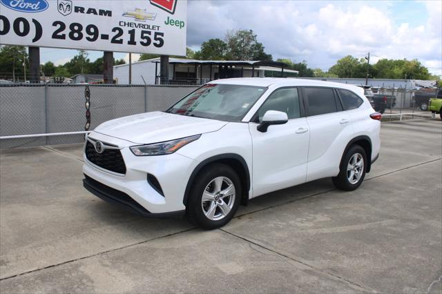 2023 Toyota Highlander L