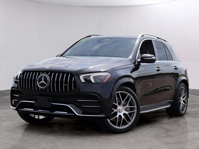 2021 Mercedes-Benz AMG GLE 53 4MATIC