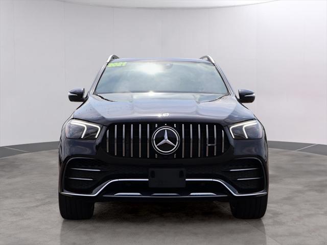 2021 Mercedes-Benz AMG GLE 53 4MATIC