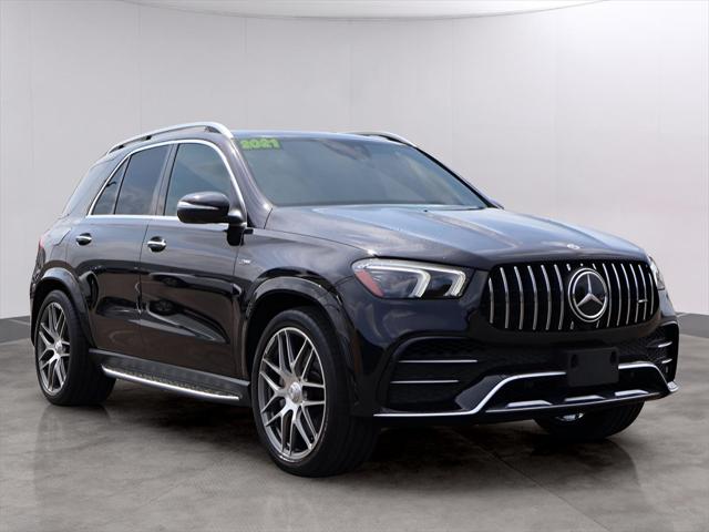 2021 Mercedes-Benz AMG GLE 53 4MATIC