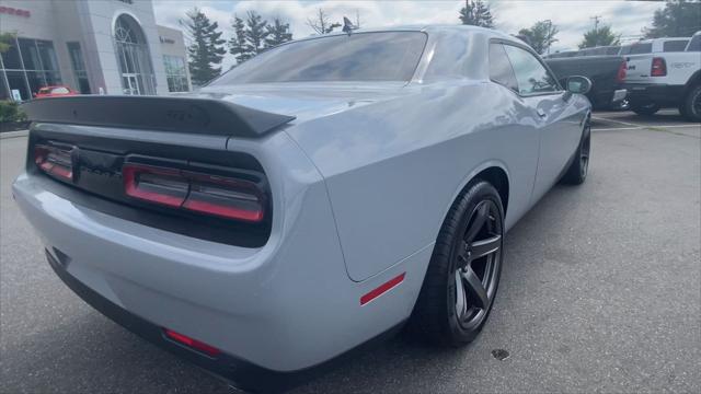 2022 Dodge Challenger SRT Hellcat Redeye