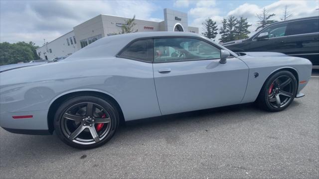 2022 Dodge Challenger SRT Hellcat Redeye