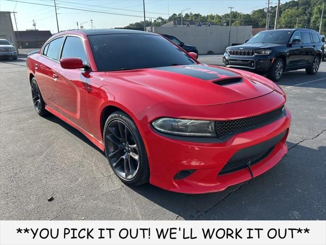 2022 Dodge Charger R/T