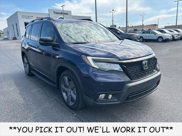 2020 Honda Passport 2WD Touring