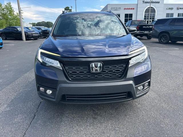 2020 Honda Passport 2WD Touring