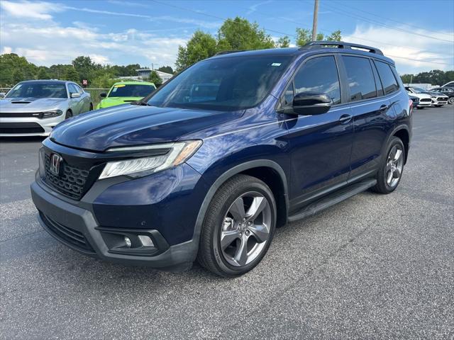 2020 Honda Passport 2WD Touring