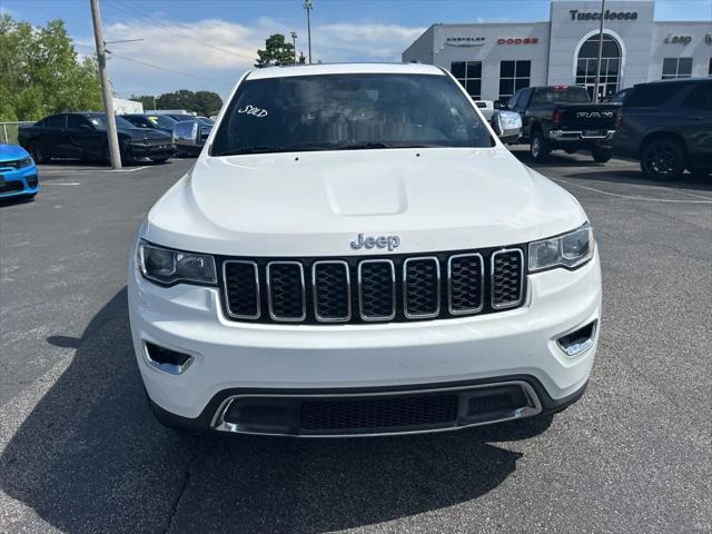 2020 Jeep Grand Cherokee Limited 4X4
