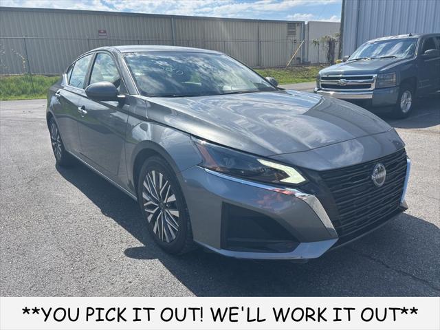 2023 Nissan Altima SV FWD